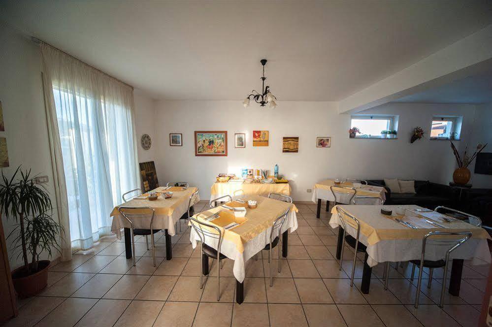 Fragolina B&B Furci Siculo Exterior foto