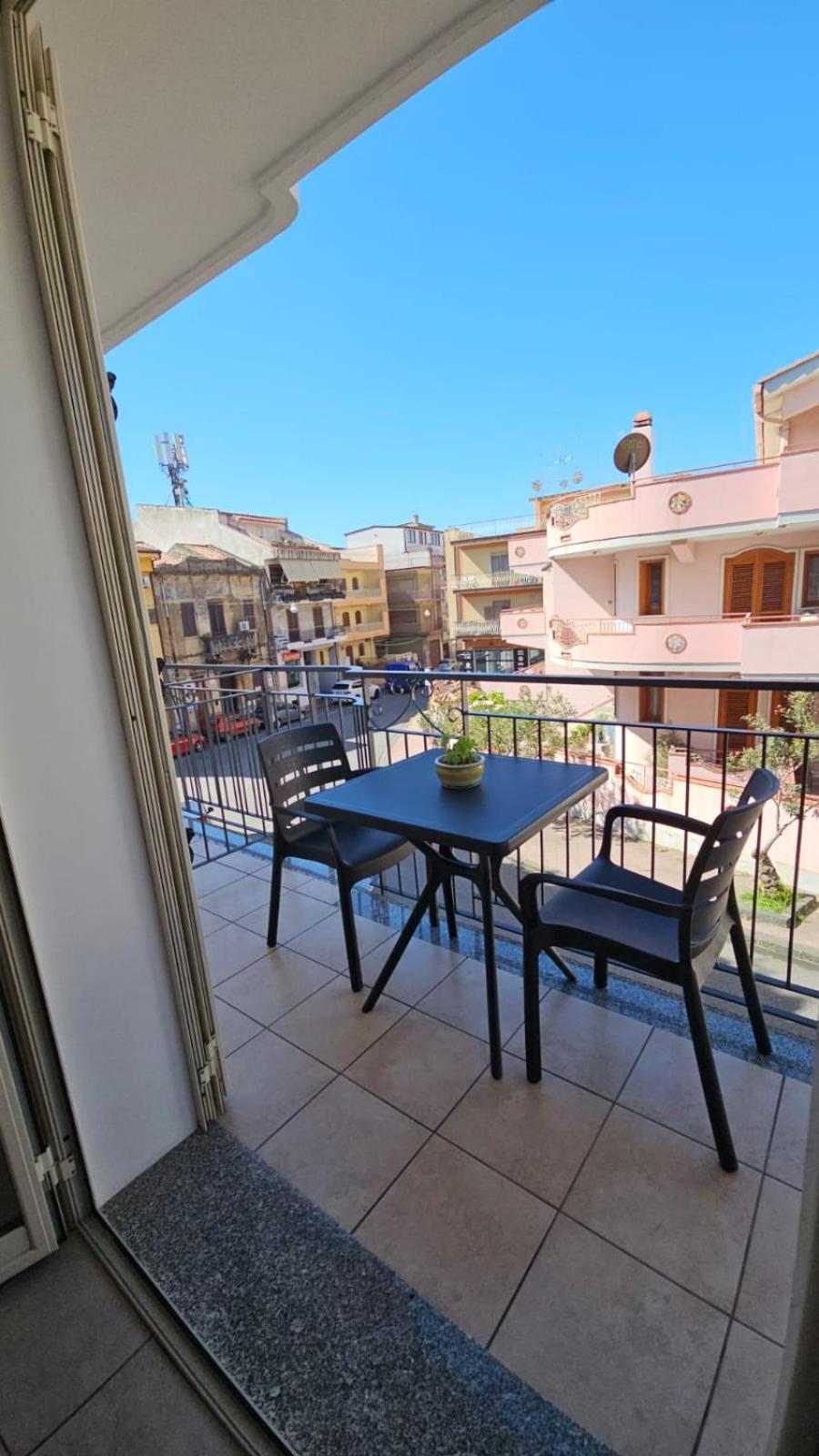 Fragolina B&B Furci Siculo Exterior foto