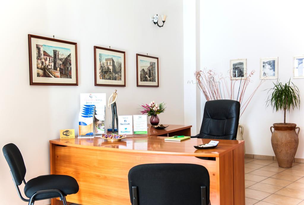 Fragolina B&B Furci Siculo Exterior foto